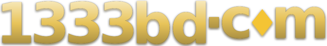 1333bd.com logo